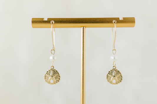 gold_sand_dollar_earrings