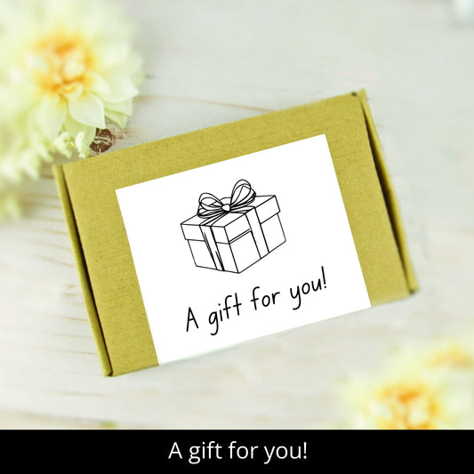 A GIFT FOR YOU | GIFT BOX