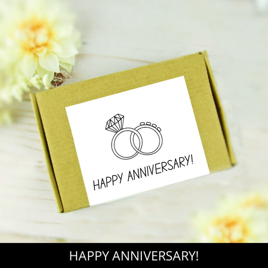 HAPPY ANNIVERSARY | GIFT BOX