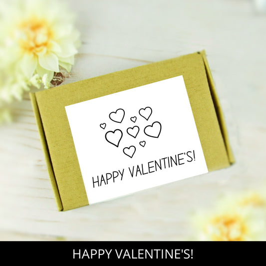 VALENTINE'S DAY | GIFT BOX