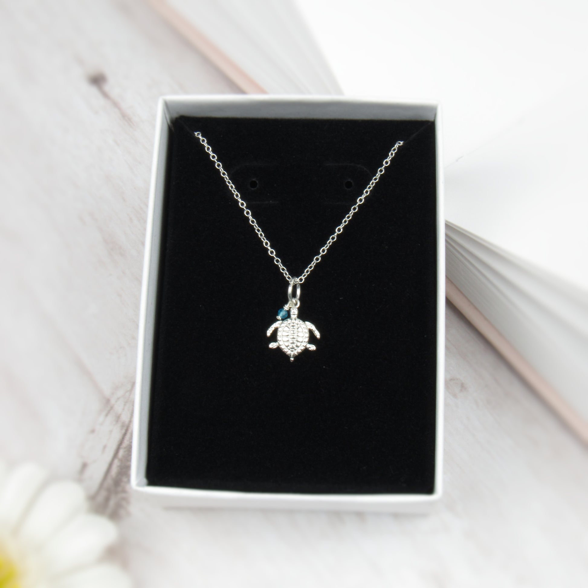 turtle necklace for women