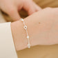 Elegant Pearl & Knot Bracelet (SPECIAL ORDER)