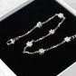 Dainty Daisy Chain Bracelet