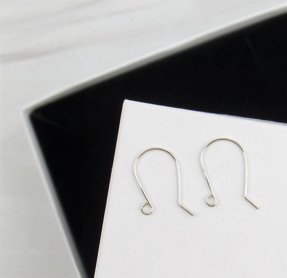 Sterling Silver Bell Earrings