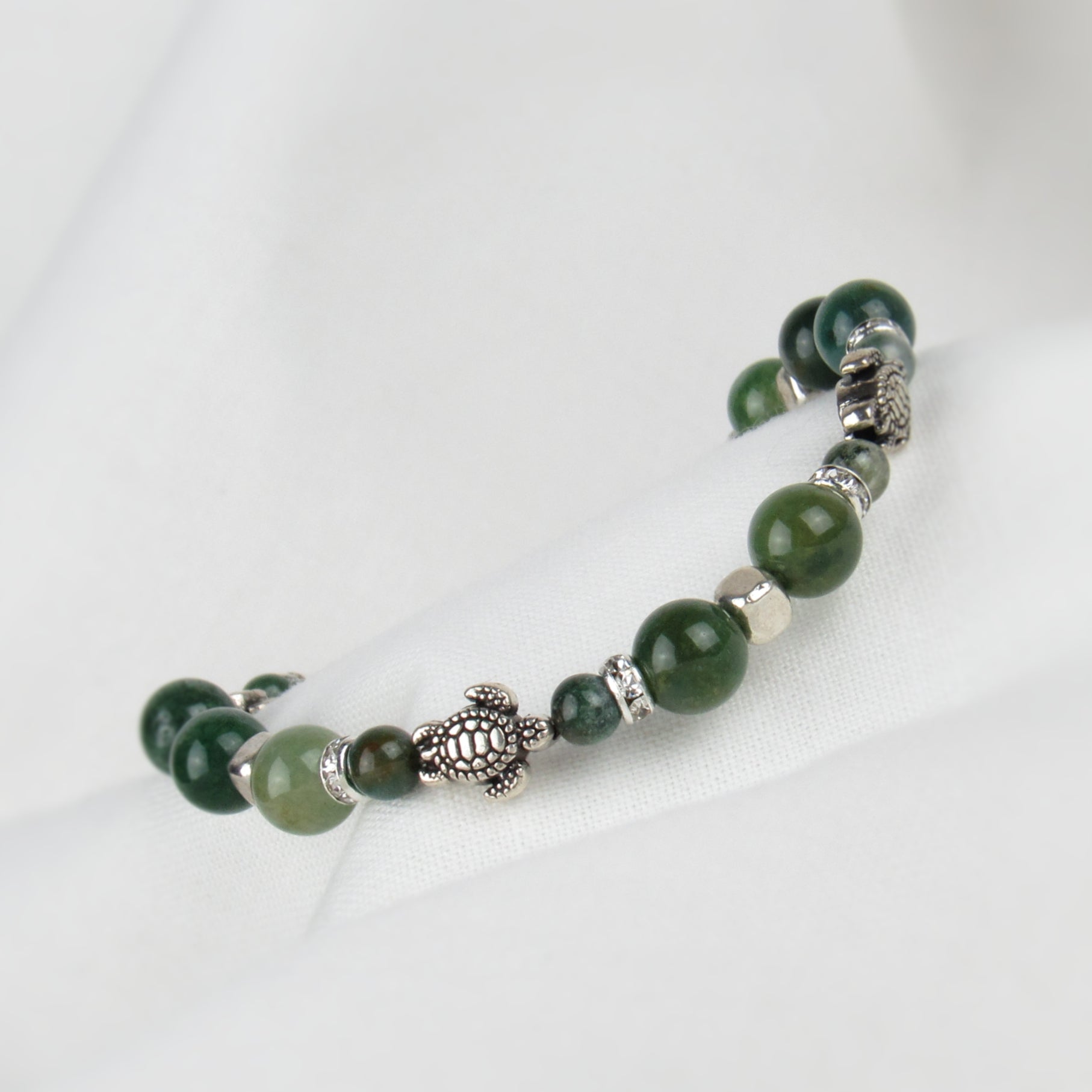 Jade hot sale turtle bracelet